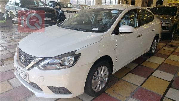 Nissan Sylphy 2025 for sale in Iraq - Baghdad